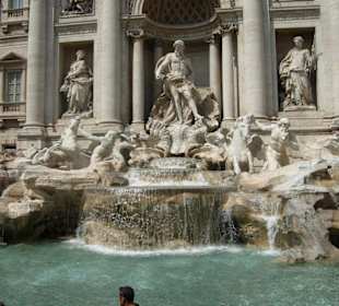 Fontana di Trevi