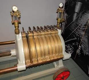 Bierfilteranlage im Brauereimuseum