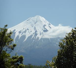 Mount Taranaki