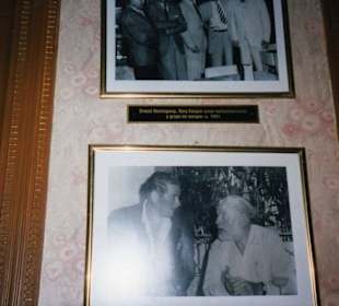 Floridita-Bar und Restaurant