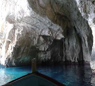 Blue Grotto