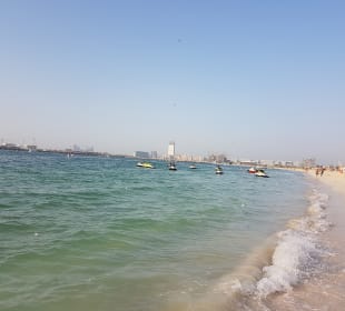 Jumeirah Beach