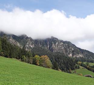 Wanderung zu Bischoferalm