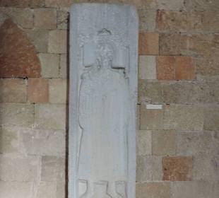 Rhodos - Archeologické muzeum