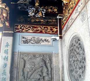 Thian Hock Keng Tempel