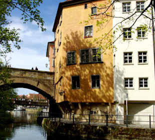 Noch ein gerader Hausbau