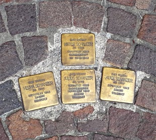 Dortmunder Stolpersteine