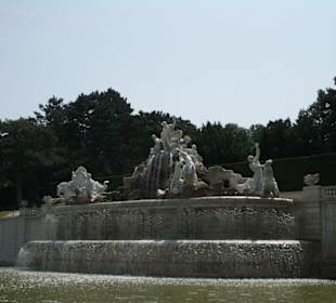 Der Neptunbrunnen