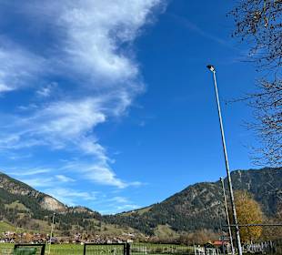 Wandern Bad Hindelang