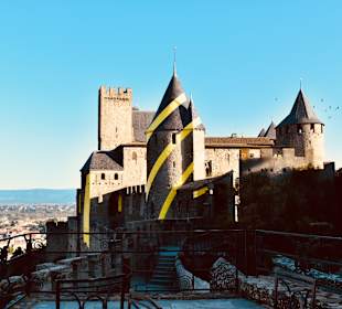 Festung Cité de Carcassonne