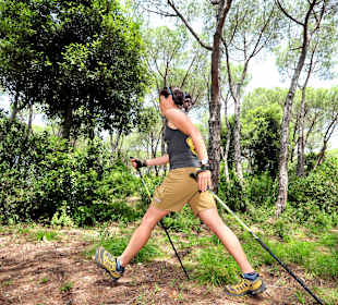 Wandern Castiglione della Pescaia