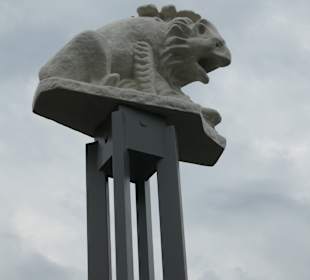 Unterwegs in der Altstadt von Maastricht