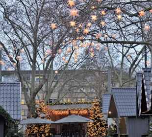 Impressionen vom "Markt der Engel"