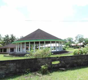 Auf Pago Pago unterwegs