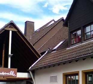Restaurant Weinhotel Klostermühle in Ockfen