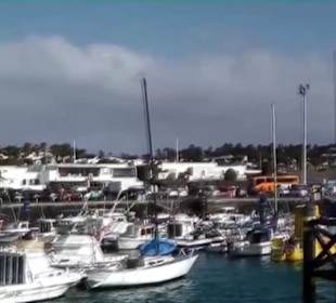 Strandpromenade Playa Blanca 