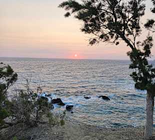 Sonnenuntergang