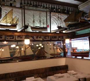 Restaurant Pescador in Cascais