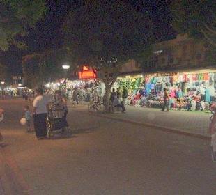 Ladenstraße Avsallar