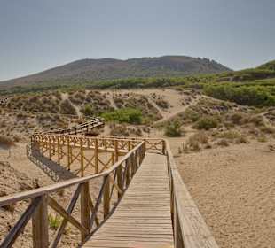 Strand Cala Mesquida