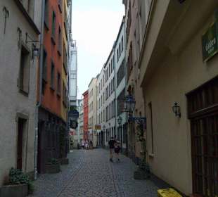 Kölner Altstadt