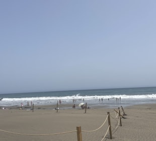 Strand Playa del Ingles