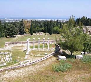Der schönste Blick von oben