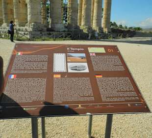 Beschreibung des tempels