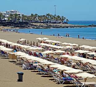Strand Panorama