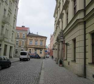 Altstadt von Hradec Kralove