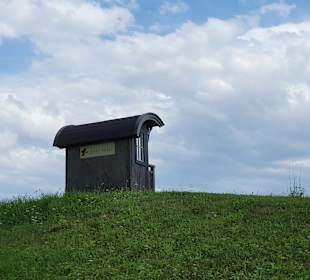 Wandern Berg im Drautal