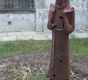 Figura św. Antoniego z Padwy