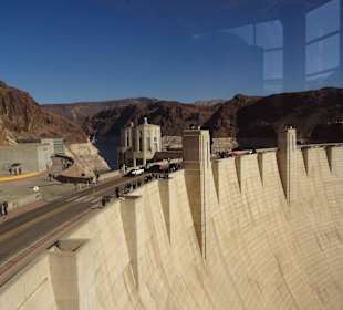 Blick vom Visitiorcenter