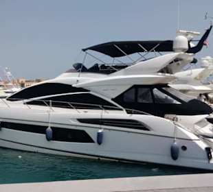 Ausflug El Gouna mit Alex Andra