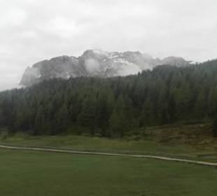 Blick nach Italien
