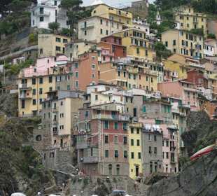 Cinque Terre - Nationalpark 