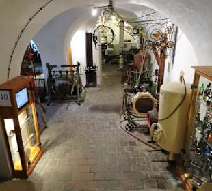 Rundgang durch das Fränkische Brauereimuseum