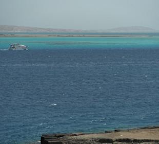 Panorama Bei der Stadtrundfahrt