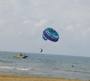 Wassersport