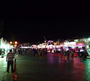 Basar an der Naama Bay - muss man gesehen haben