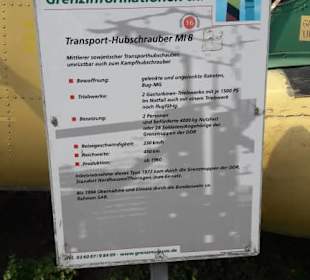 Info über den russischen Hubschrauber