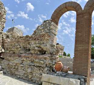 Ausflug nach Nessebar