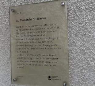 Historischer Stadtrundgang