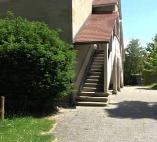 Evangelische Kirche Bondorf