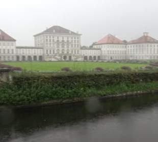 Schlossanlage Nymphenburg