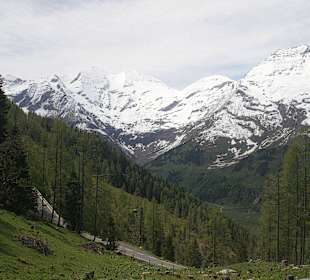 Grossglockner Alpine Road