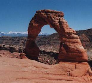 Delicate Arch