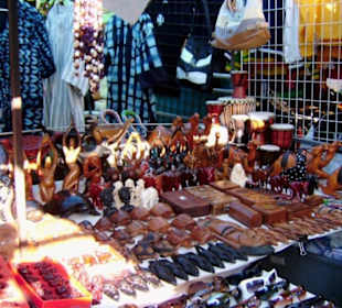 Afrikanischer Markt