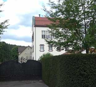 Wallfahrtsort Heiligenbronn 