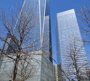 Stadtrundfahrt New York